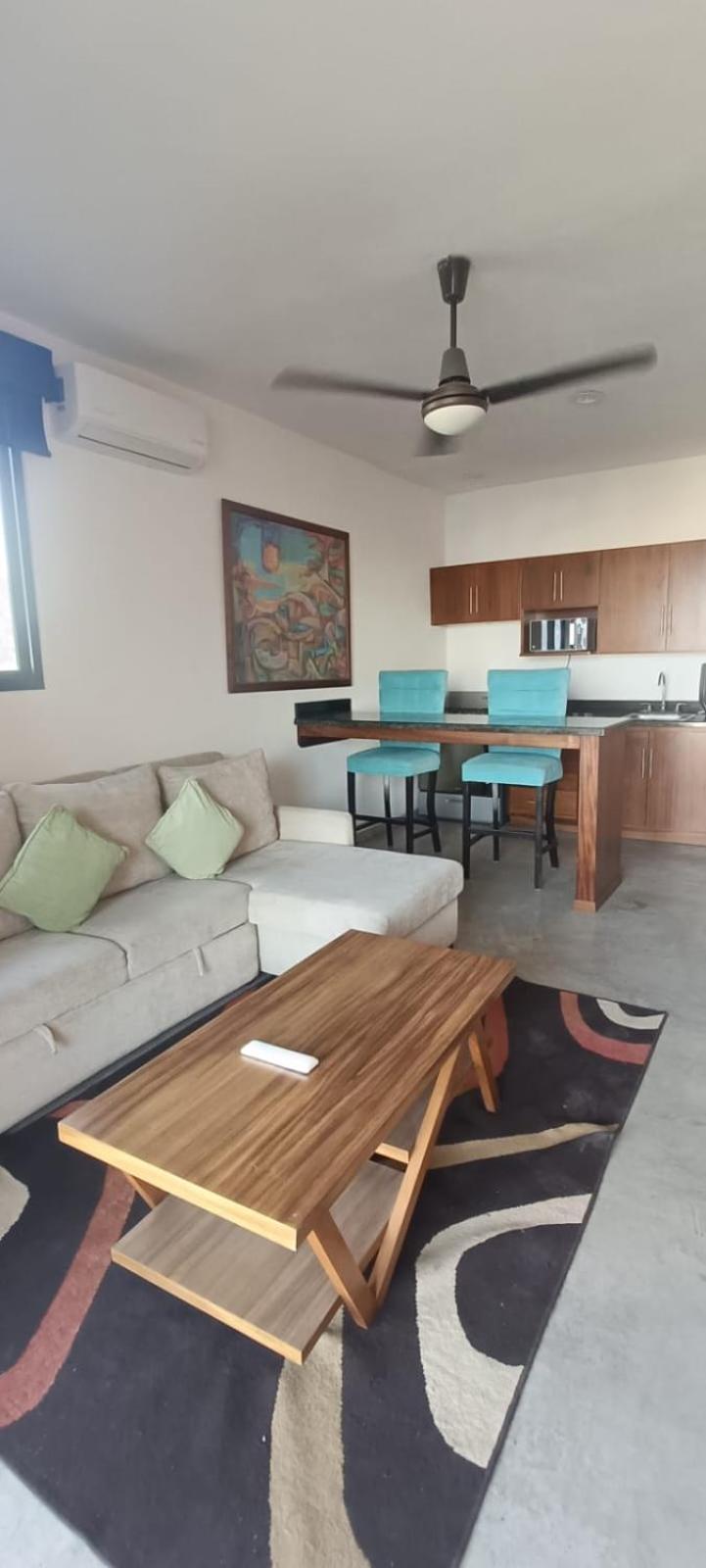 Apartamento Dep #3 Basilio